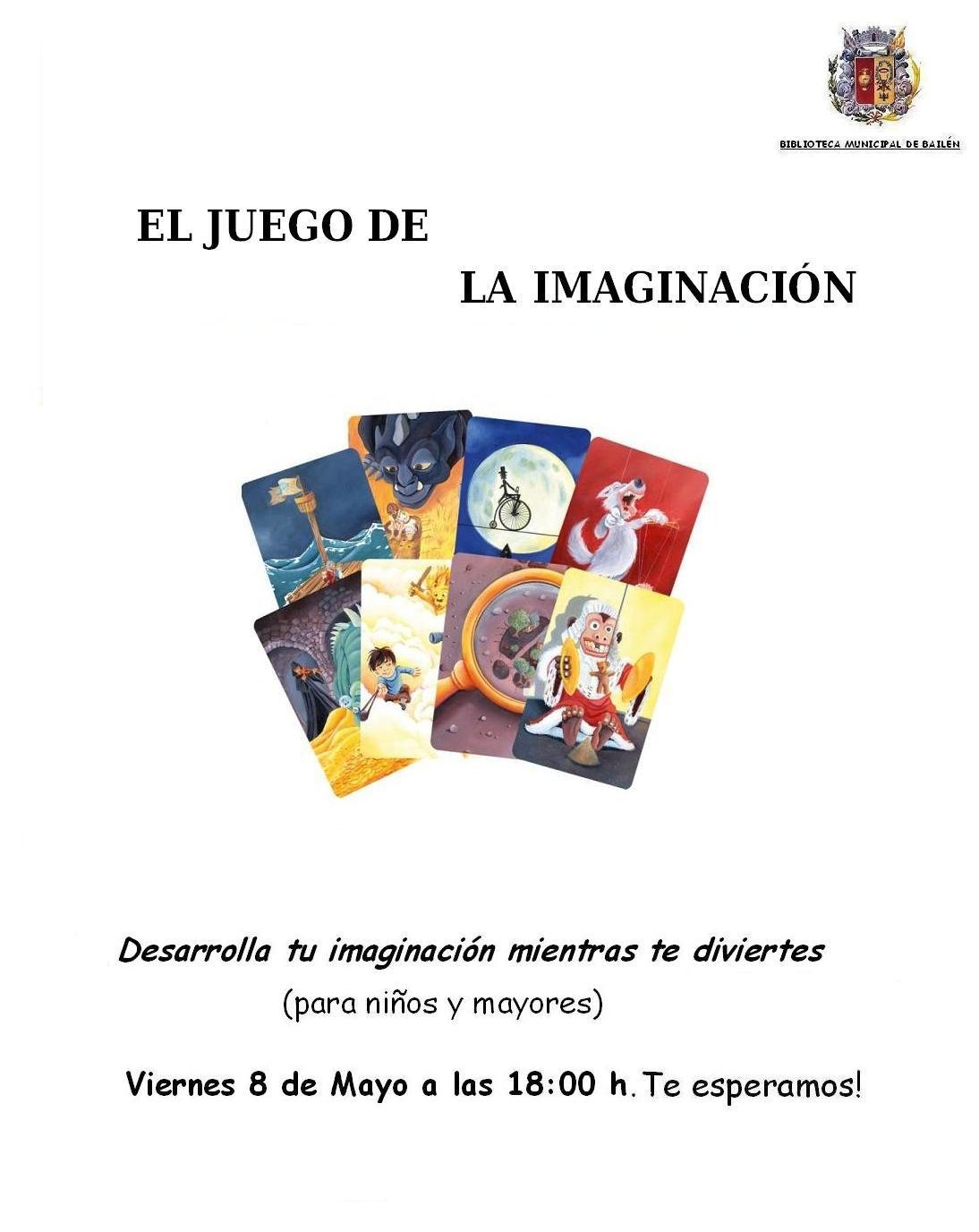 El juego de la imaginación