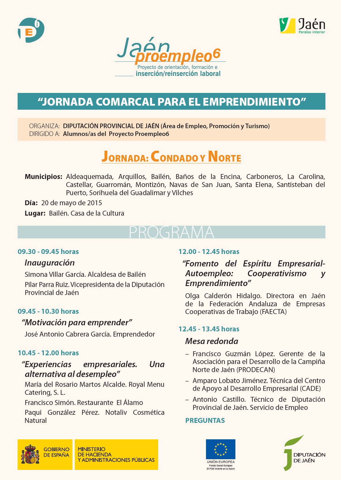 Jornada PROEMPLEO6