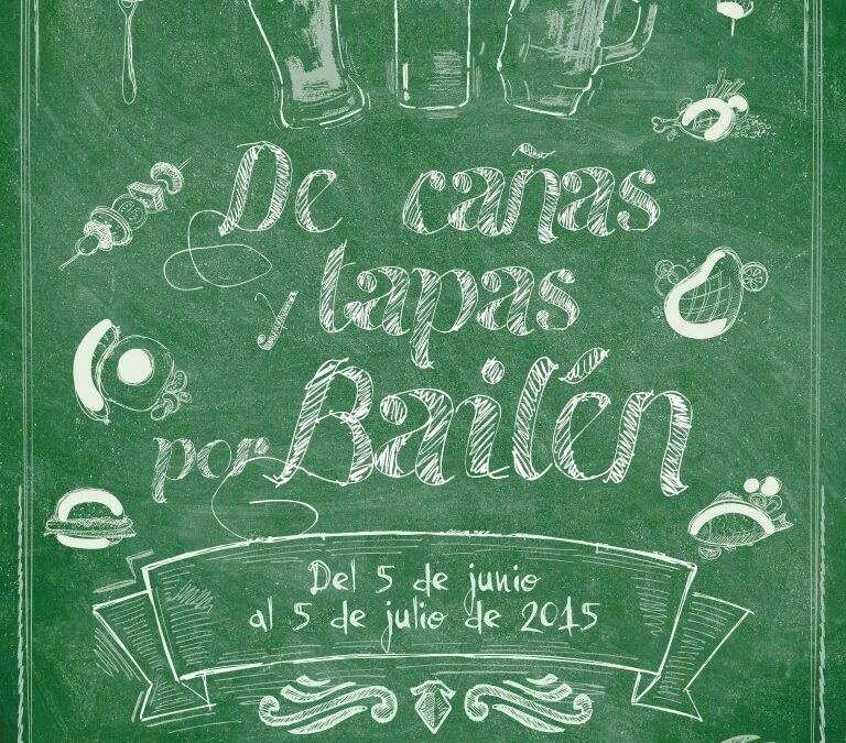 “DE CAÑAS Y TAPAS POR BAILÉN”