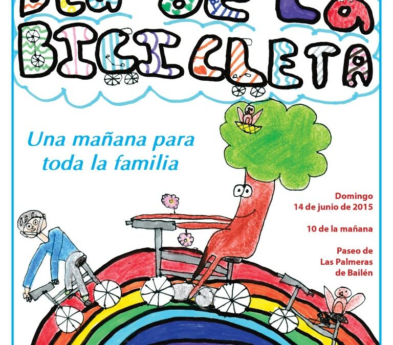 DÍA DE LA BICICLETA EN BAILÉN