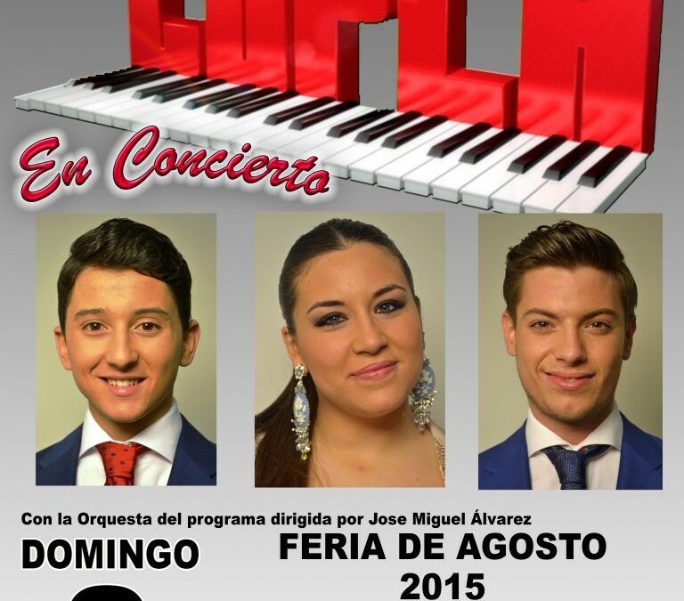 NUEVO CONCIERTO DE “SE LLAMA COPLA” EN BAILÉN