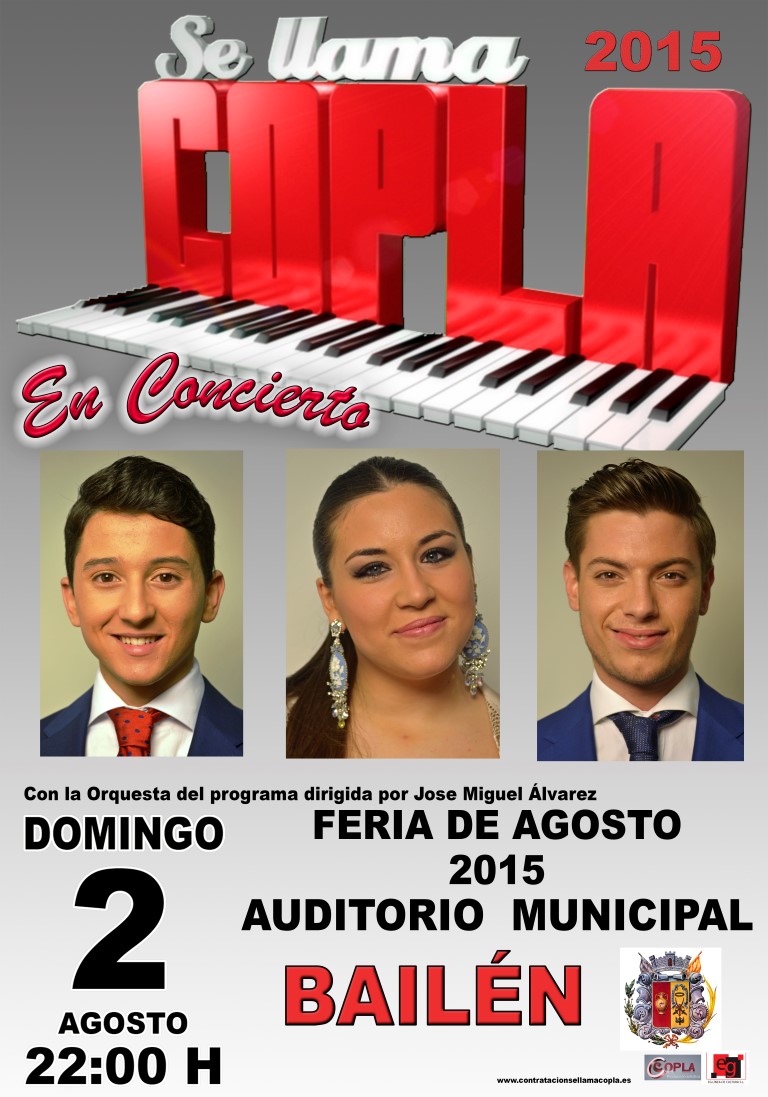 COPLA BAILEN 2AGOSTO