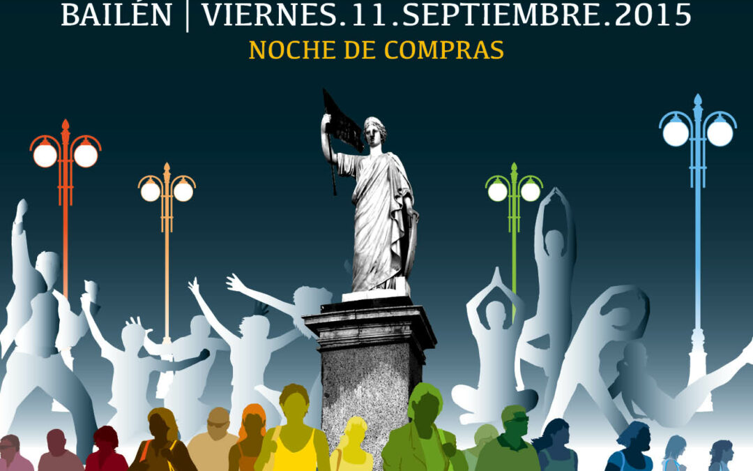 ESTE VIERNES, NOCHE DE COMPRAS EN BAILÉN