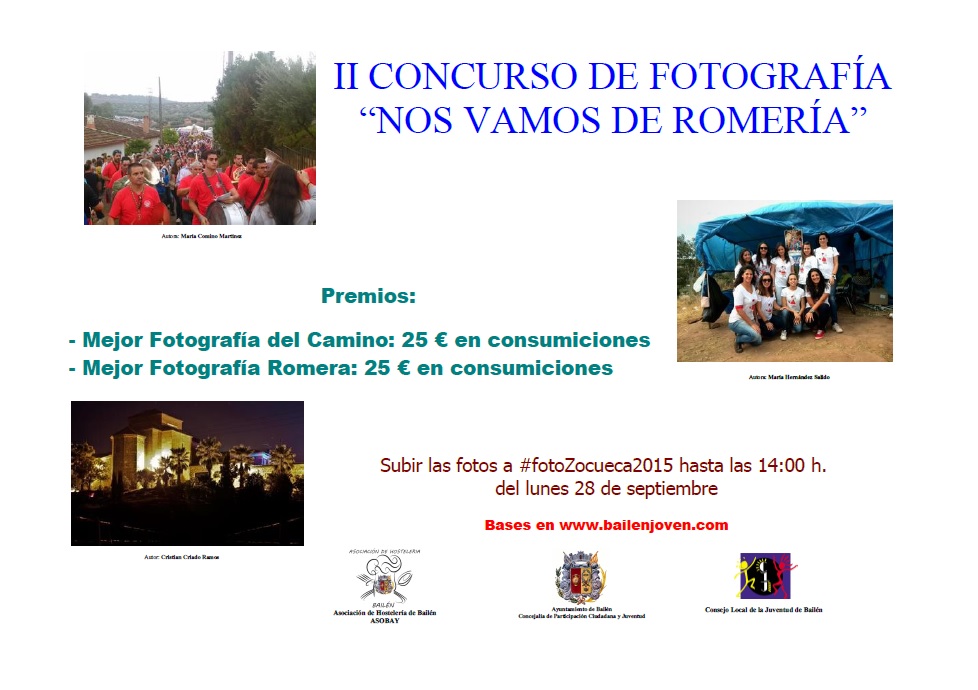 Cartel II Concurso de Fotografía jpg