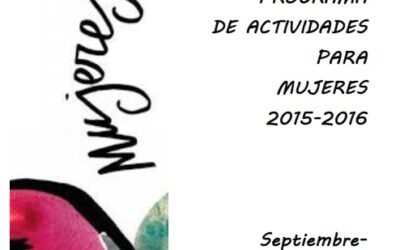 ABIERTO EL PLAZO DE INSCRIPCIÓN PARA PARTICIPAR EN LAS ACTIVIDADES DEL CENTRO DE LA MUJER