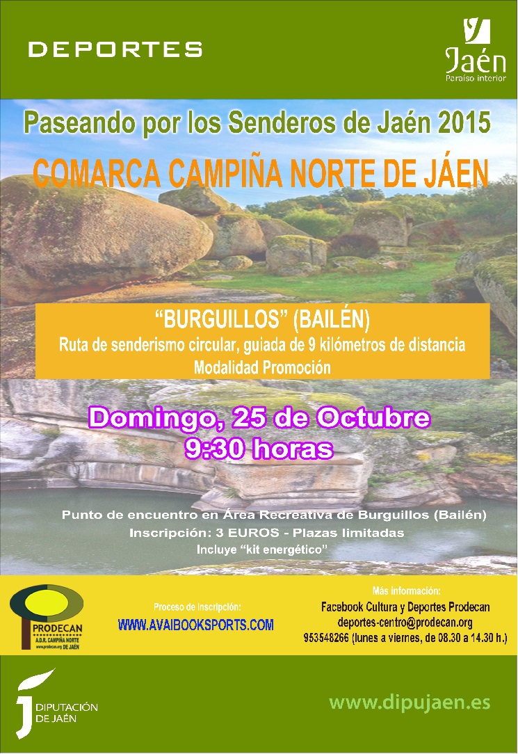 Cartel ACTV SENDEROS OCT 15