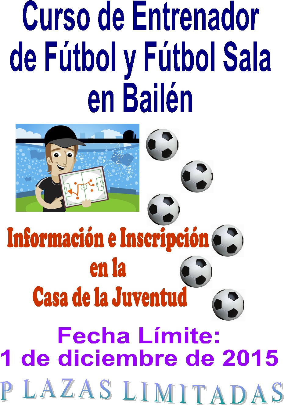 curso de entrenador