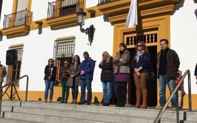 ACTO INSTITUCIONAL DE RECHAZO HACIA   LA VIOLENCIA DE GÉNERO