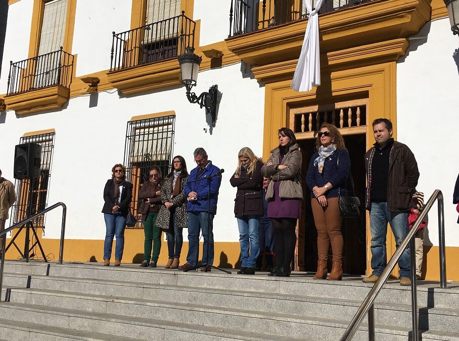 ACTO INSTITUCIONAL DE RECHAZO HACIA   LA VIOLENCIA DE GÉNERO