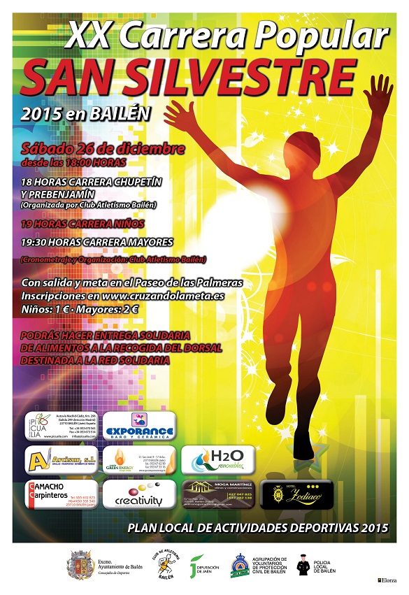 cartel2015 San Silvestre reduc
