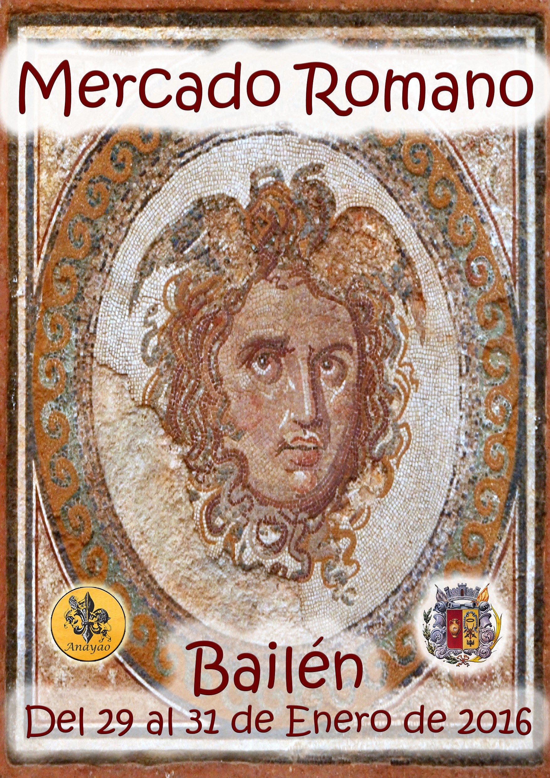 Mercado Romano Bailénred