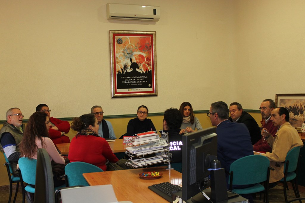 Agrupación Cofradías web