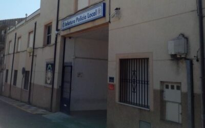 DETENIDO UN HOMBRE COMO PRESUNTO AUTOR DE UN DELITO DE VIOLENCIA DE GÉNERO