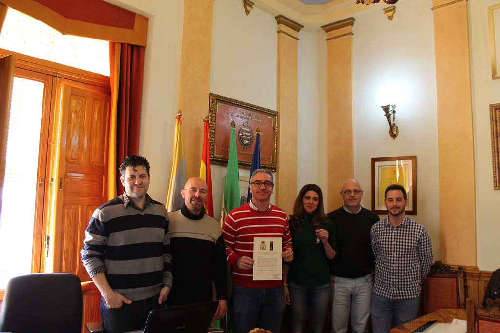 Medalla Miembros asoc