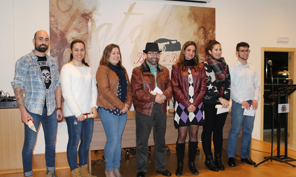 foto entrega premios