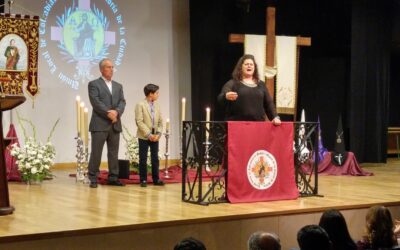 EL PRIMER PREMIO DEL XXXII CONCURSO NACIONAL DE SAETAS LO CONSIGUE CARMEN ARRAS, DE MARCHENA