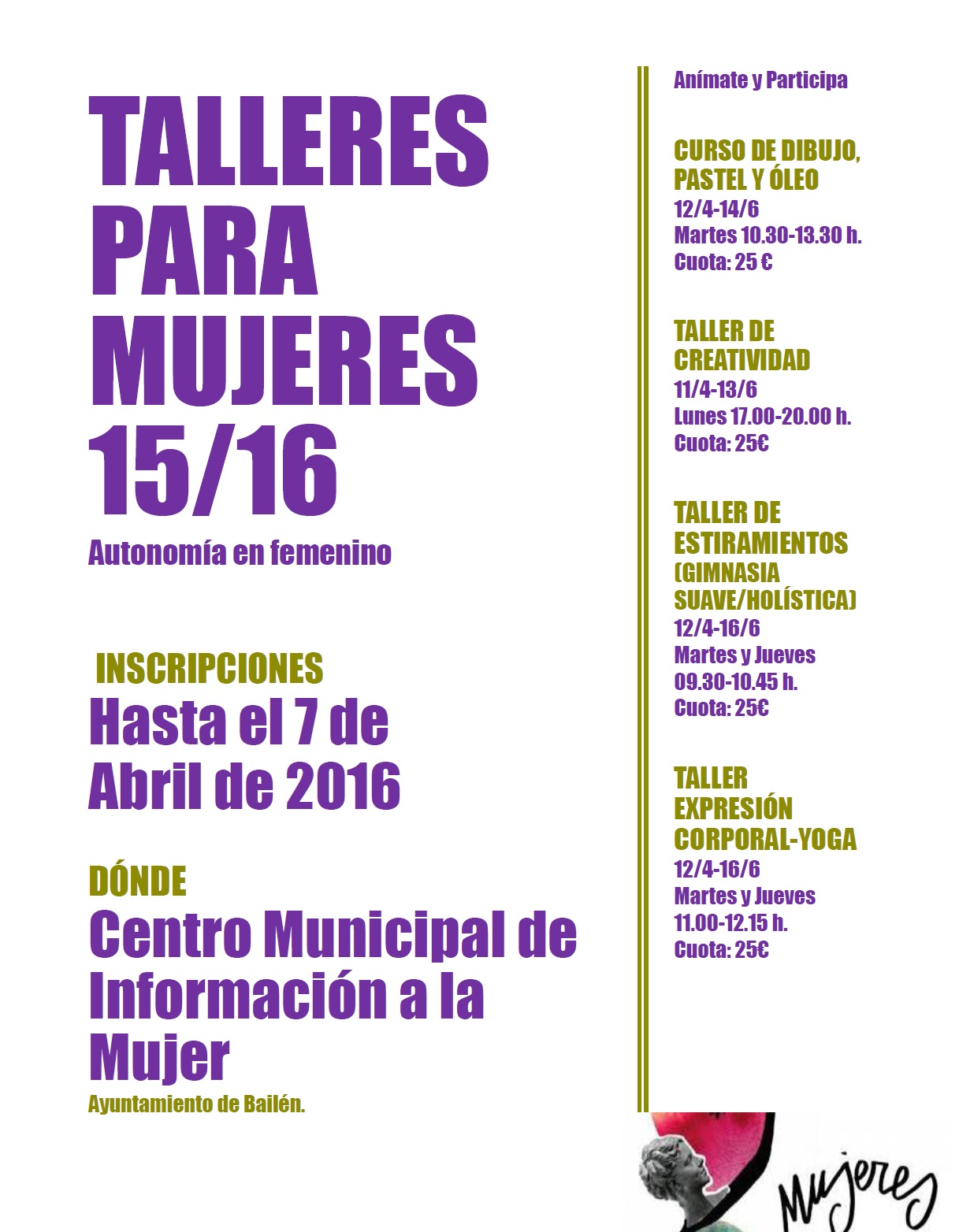 Cartel 15-16 III abril