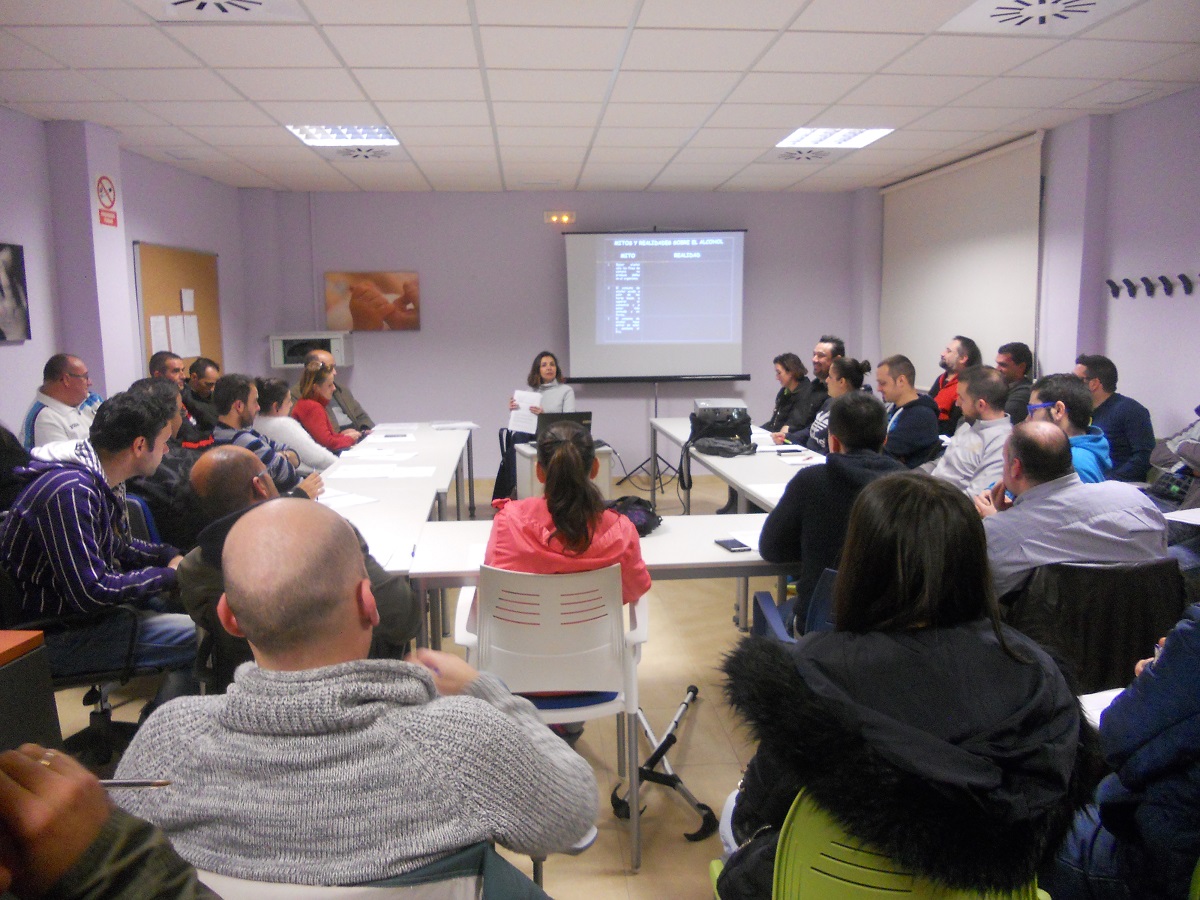 Formación CaD Hosteleríared