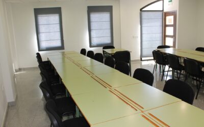 NUEVO EQUIPAMIENTO PARA LA SALA DE ESTUDIO  DE LA CASA DE LA CULTURA