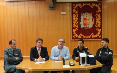 BAILÉN CUENTA CON UN NUEVO EQUIPO PARA LA REALIZACIÓN DE CONTROLES DE DROGAS
