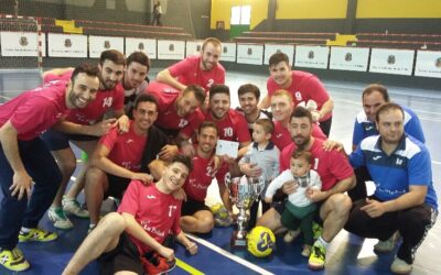 28 HORAS LOCALES DE FÚTBOL SALA