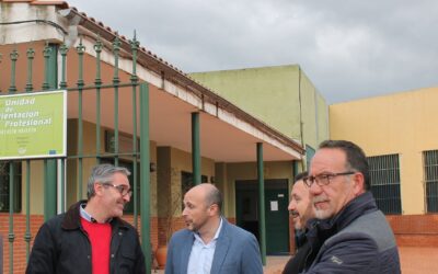 VISITA DE SEGUIMIENTO A ANDALUCÍA ORIENTA