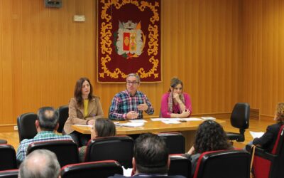 SESIÓN EXTRAORDINARIA DE CONSTITUCIÓN DEL CONSEJO LOCAL DE EMPLEO, PROMOCIÓN Y DESARROLLO ECONÓMICO