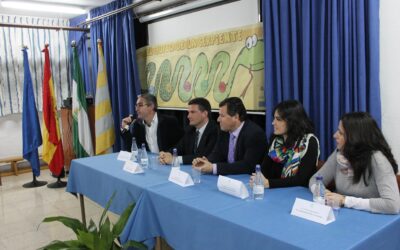 BAILÉN FOMENTA LA MOVILIDAD SOSTENIBLE  MEDIANTE EL “JUEGO DE LA SERPIENTE”