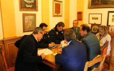 CONSTITUCIÓN DE LA COMISIÓN DE SEGUIMIENTO DE CASOS DE VIOLENCIA DE GÉNERO