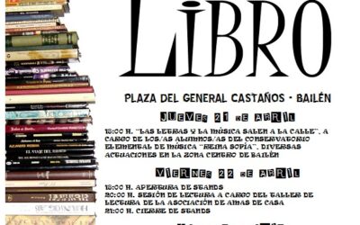 HOY COMIENZA LA FERIA DEL LIBRO 2016
