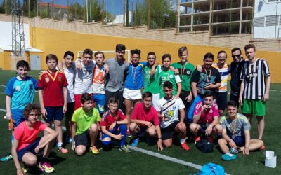RESULTADOS DE FUTBOL 7 Y PENALTI CALLE CELEBRADOS EN LA FERIA DEL BARRIO 2016