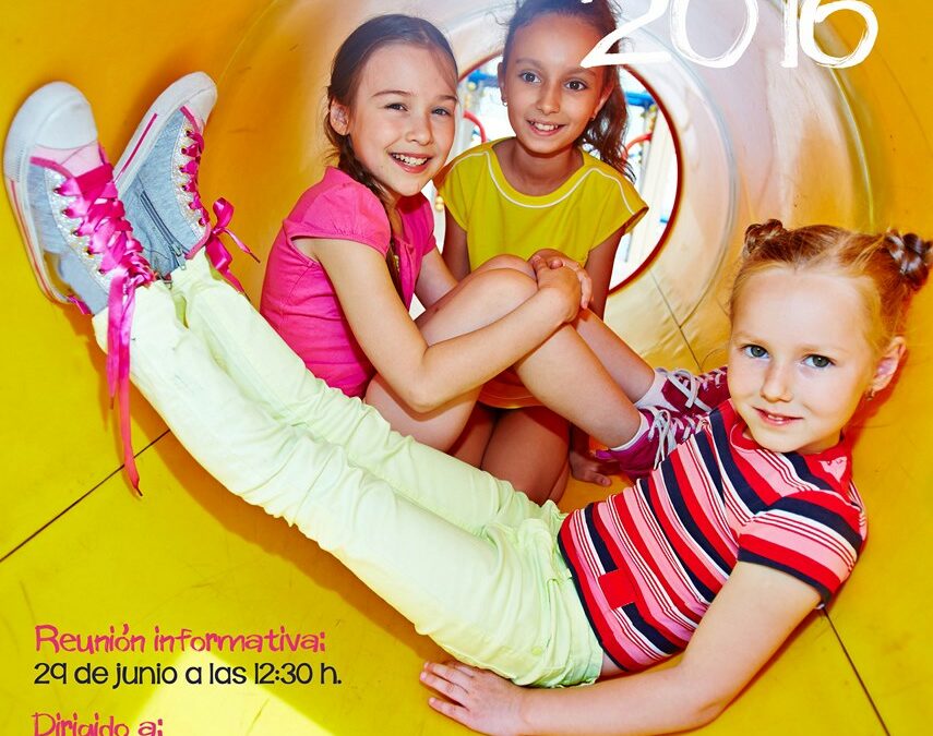 LA ESCUELA DE VERANO REGRESA CON ACTIVIDADES LÚDICAS Y EDUCATIVAS