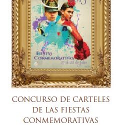 ÚLTIMOS DÍAS PARA PARTICIPAR EN EL CONCURSO DE CARTELES DE FIESTAS DE BAILÉN 2016