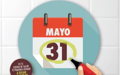 CAMPAÑA DECÍDETE A DEJAR DE FUMAR, HOY ES EL DÍA