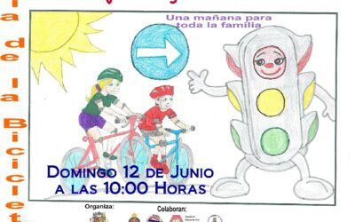 DÍA DE LA BICICLETA I HOMENAJE A AGUSTÍN CAMACHO PADILLA