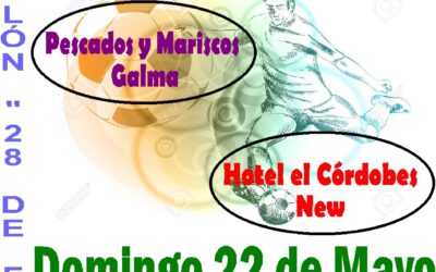 FINAL DE LA LIGA LOCAL DE FÚTBOL SALA