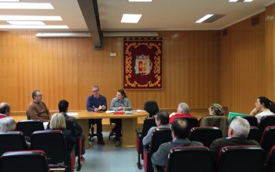 SE CONSTITUYE EL CONSEJO SECTORIAL DE  PARTICIPACIÓN CIUDADANA
