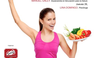 JORNADAS SOBRE ESTILO DE VIDA SALUDABLE Y ALIMENTACIÓN EN NIÑOS YA ADOLESCENTES