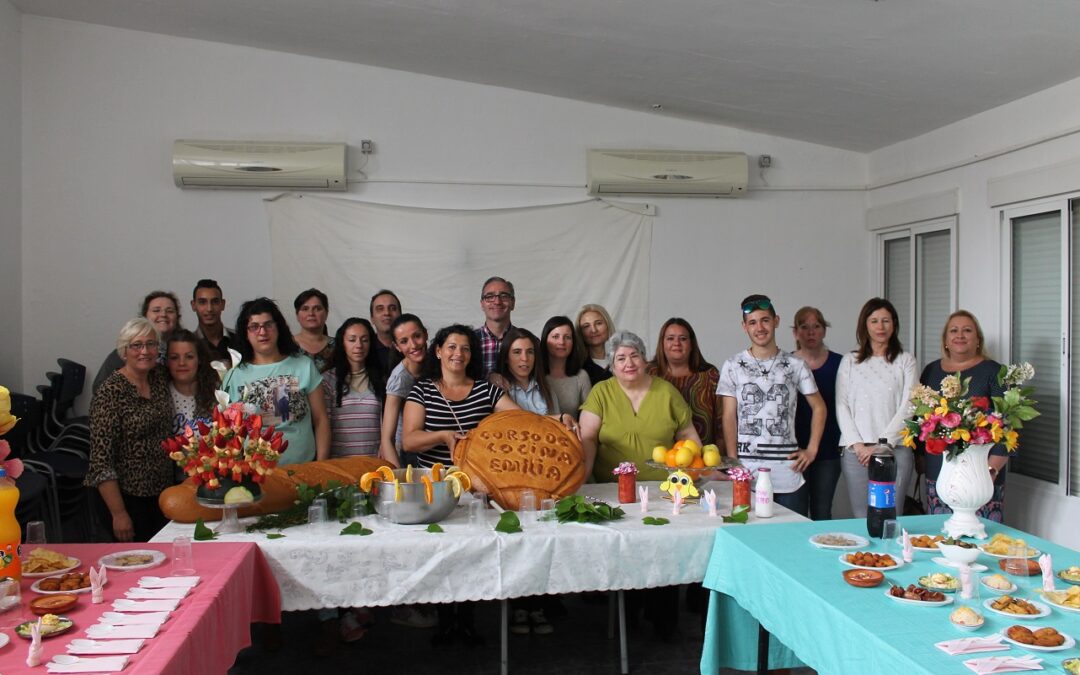CLAUSURA DEL TALLER “COCINA EN TIEMPOS DE CRISIS”
