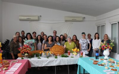 CLAUSURA DEL TALLER “COCINA EN TIEMPOS DE CRISIS”
