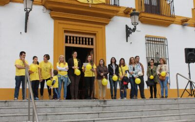 BAILÉN CON EL DÍA MUNDIAL DE  LA OSTEOGÉNESIS IMPERFECTA