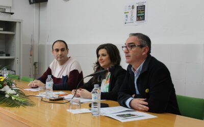 VI EDICIÓN DE LAS JORNADAS DE DISCAPACIDAD “SEAMOS CAPACES DE SER IGUALES”