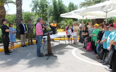 I ENCUENTRO PROVINCIAL PARA LA  INTEGRACIÓN EN LA EDUCACIÓN VIAL