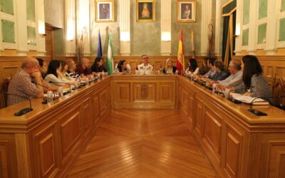 PRESENTACIÓN INSTITUCIONAL DEL PROYECTO DE PLAN LOCAL DE SALUD DE BAILÉN