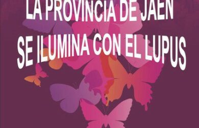 EL AYUNTAMIENTO DE BAILÉN SE ILUMINA EN COLOR MORADO SUMÁNDOSE A LOS ACTOS PARA LA CONMEMORACIÓN DEL DÍA DEL LUPUS