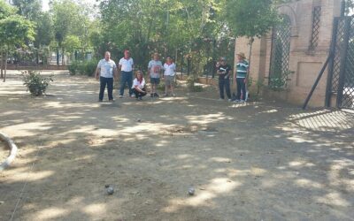 UNA GRAN ACTIVIDAD DEPORTIVA HA MARCADO  LOS ÚLITMOS FINES DE SEMANA EN BAILÉN
