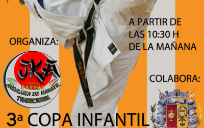 CELEBRADO EL CAMPEONATO DE ANDALUCÍA DE KÁRATE