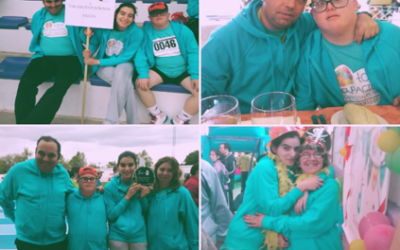 EL TALLER OCUPACIONAL PARTICIPA EN LOS JUEGOS PROVINCIALES DE DEPORTE ESPECIAL