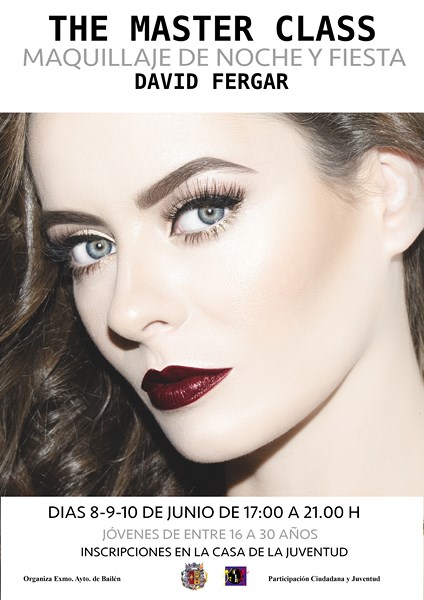 MAQUILLAJE DE NOCHE Y FIESTA 2016 Copiar