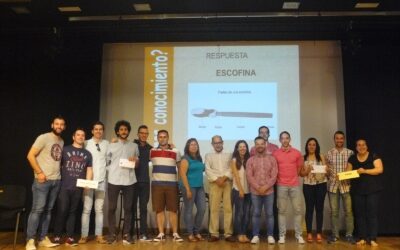 TIU TEAM REVALIDA SU TITULO DE CAMPEÓN EN EL CONCURSO ¿TIENES CONOCIMIENTO?